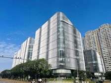 甲方直租产权清晰丨光华路二期正对电梯精装现房丨周六日有空调!