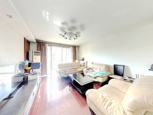 龙柏西郊公寓 电梯大三房 户型方正通透 价格美丽 满五