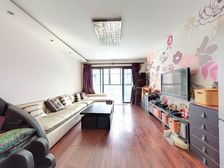 合生江湾国际公寓 3室1厅 147.94平