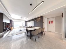 映象花苑星海校区旁全新百万豪装通透四房忍痛割爱价格已聊看中谈