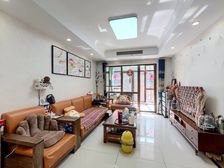 富力丹麦小镇D区 3室1厅 118.31平