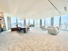 福田CBD中心2000平整层 大百汇广场 可定制装修开发商租