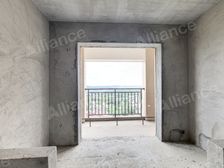 聚龙小镇 福缘居 高层 两房两卫生视野好 正满有钥匙