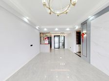 星汇绿洲 107.24平3居 南向精装修 随时签约