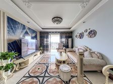 汇景新城 122.43平4居 南向精装修 随时签约