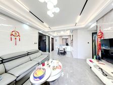 信鸿广场 110平3居 北向精装修 方便看房