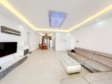 水岸香洲 135平3居 南北向精装修 安静不临街