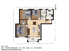 精装电梯3房,南面总高6楼,北面川杨河,河景房,远眺陆家嘴