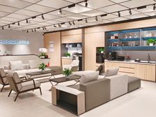 暖山生活共享办公室 一价全含 精装带家具 拎包使用