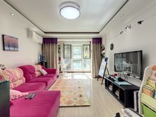 鸿坤理想城礼域府 2室2厅 94.64平