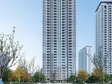 (首付低5万起)杨家坪万象城,送装修+物业费,2万买产权车位