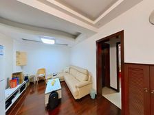 晋元边,南北通透, 一套户型正气,全明户型,采光充足