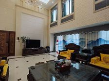 山水华府 343.76平5居 南向精装修 视野无遮挡