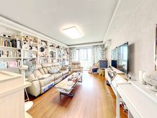 金汇花园四街坊电梯3房2厅2卫,一梯2户南北通透,价格美丽