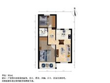 3年30万精装3房,景观房,近地/铁,世博源,昌里商业街