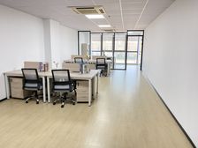 实拍北塘 黄巷盛唐乐享城锋尚文创 精装72平带家具1加1格局