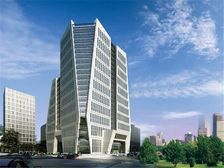 盛福大厦 亮马河大厦 民生大厦 佳隆国际写字楼5000平出租