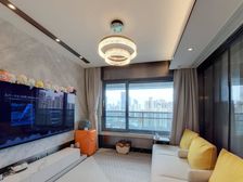 普陀2021年交付次新社区,带会所恒温泳池,高区大两房