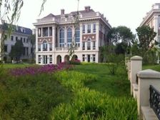 远洋观湖独栋别墅 1000平花园 湖面宽景观好