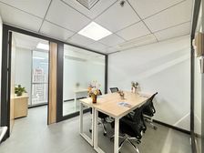 物业直租丨天河产业园,独立1至20人间办公室,停车方便