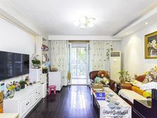30平大花园,阳台鸟语花香,板式户型,五角场黄兴公园