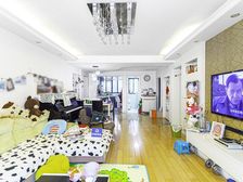 精装3房 景观房 采光充足 满五 诚心出售