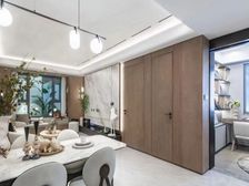 朝阳东南三环 中建星光里 两室一厅一卫 户型 随时可看