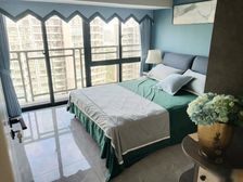 团购让利!嘉盛名都109平3房2卫!南北通透银海区万达商圈