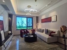 好房推荐!北京城建海梓府 南北通透 精装修三居室 诚信出售