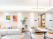 好房推荐!亦庄经开区丰禾嘉会 精装交修付 南北通透 三居室