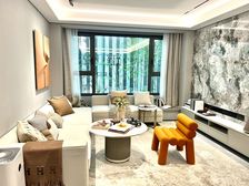 大兴亦庄中信新城 大三居室 精装修同看绿城和锦诚园 熙悦云上