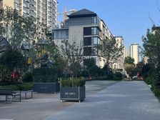 新交房小区,精装修,龙湖九里熙上