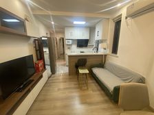 稀缺20万精装,电梯2改1,边套全明,无税,近地铁,诚心出售