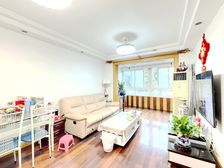 上师大科技园电梯2房74.76平南北朝向采光好急售