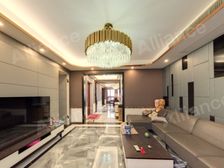 房东置换急售 市中心太古城 精装70w 三开间朝南 独门独房