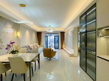 江屿朗廷 3室2厅2卫 精装修 93.6万元