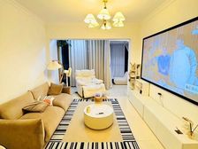 时代糖果 永润广场旁,豪华装修奶油风,地段好!实用三房