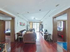 新世纪名苑 3室2厅1卫 简装修 1068万元