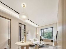 亦庄河西区 雅居乐 京华雅郡 南北通透 精装修三居室 可看房