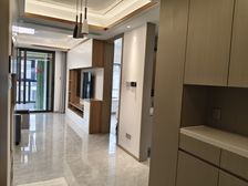 2023年次新房 精装修2房 全屋定制 中央空调