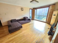 钥匙房顺驰蓝调国际 118平2居2卫960万南向精装修