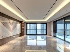 出售!中海京叁號院 南北通透精装修大四居室 随时可看