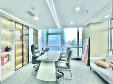 2隔间8位特价3500元丨24空调双面采光丨警官學院地铁