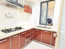 双星湾!雅戈尔泊爵 满五 !精装带地暖,看房随时有密码!