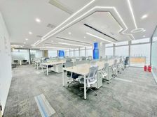 大望路写字楼丨东方梅地亚丨精装修丨近地铁丨特价出租丨蓝堡国际