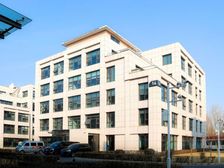 四环办公独栋!互联网安全产业园!有食堂!精装修!采光通透!