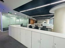 高端商务 保利国际 100人工区 央企直租 接待会议