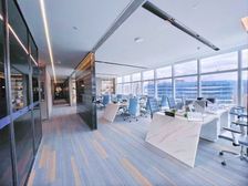 白石桥主语国际 1000平独立整层 可分租 性价比高 精装