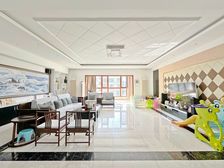 建设路精装大四居 南北通透295平满五