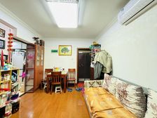 地铁口的房子 鼎苑 精装修1房 中层 完整产权 诚售 可议价